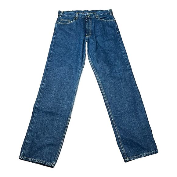 RK brand Mens Jeans Utility Classic Workwear 34x34 - Picture 1 of 5